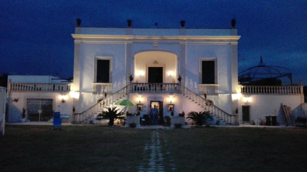 Villa Longo de Bellis Bari Exterior foto
